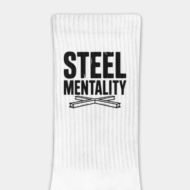 Steel Mentality by Frank Ring