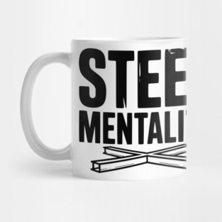 Steel Mentality Mug