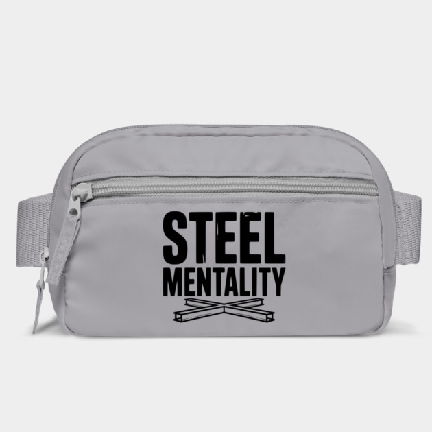 Steel Mentality by Frank Ring