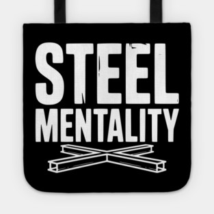Steel Mentality Tote