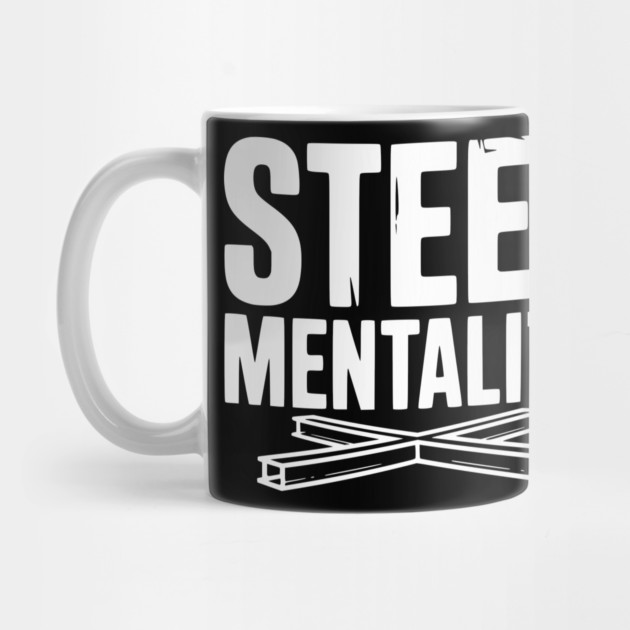 Steel Mentality by Frank Ring