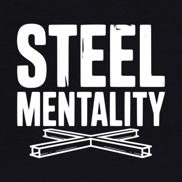 Steel Mentality by Frank Ring