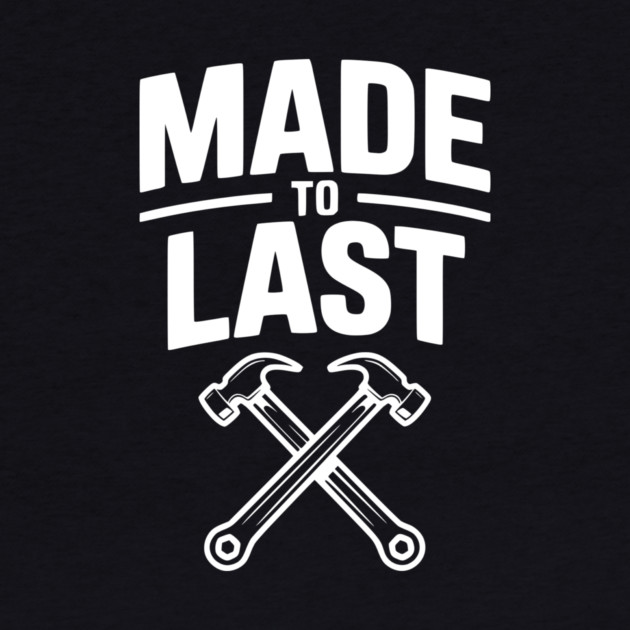 Made to Last by Frank Ring