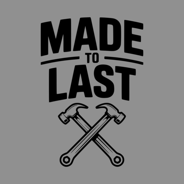 Made to Last by Frank Ring