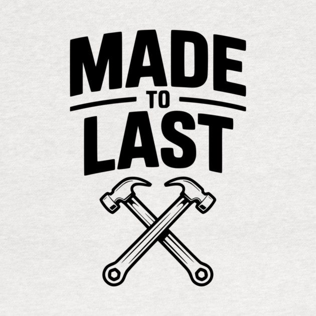 Made to Last by Frank Ring