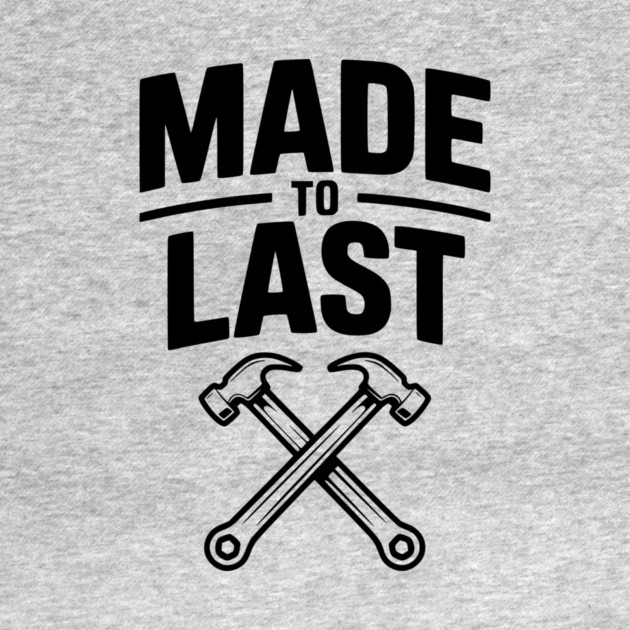Made to Last by Frank Ring
