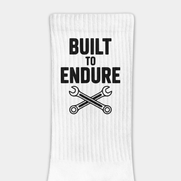 Built to Endure by Frank Ring