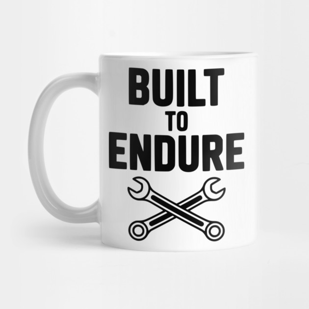Built to Endure by Frank Ring