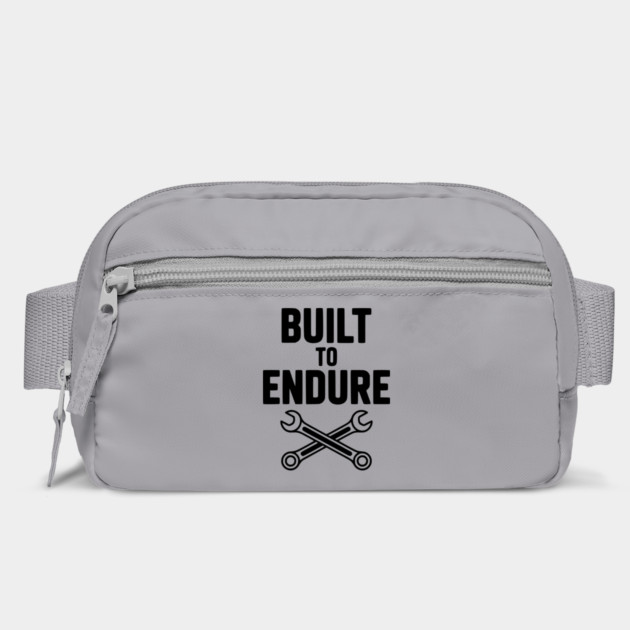 Built to Endure by Frank Ring