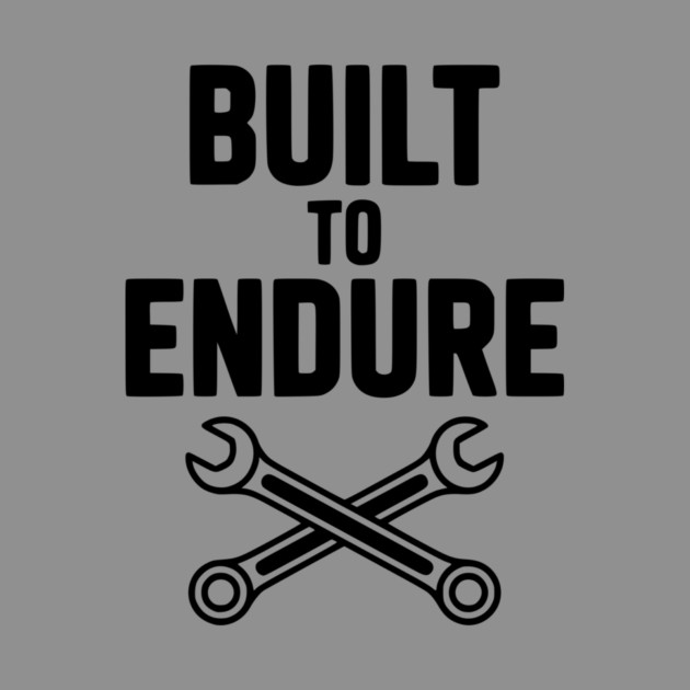Built to Endure by Frank Ring