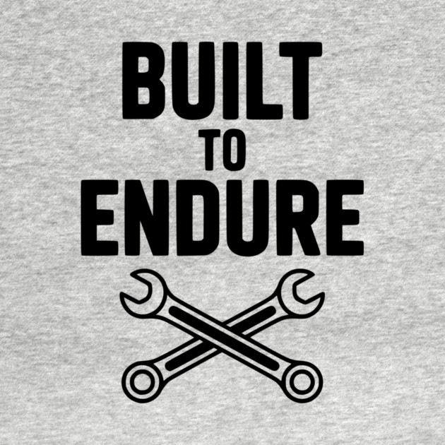 Built to Endure by Frank Ring
