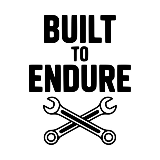 Built to Endure by Frank Ring
