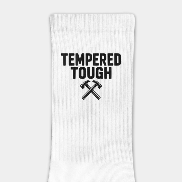 Tempered Tough by Frank Ring