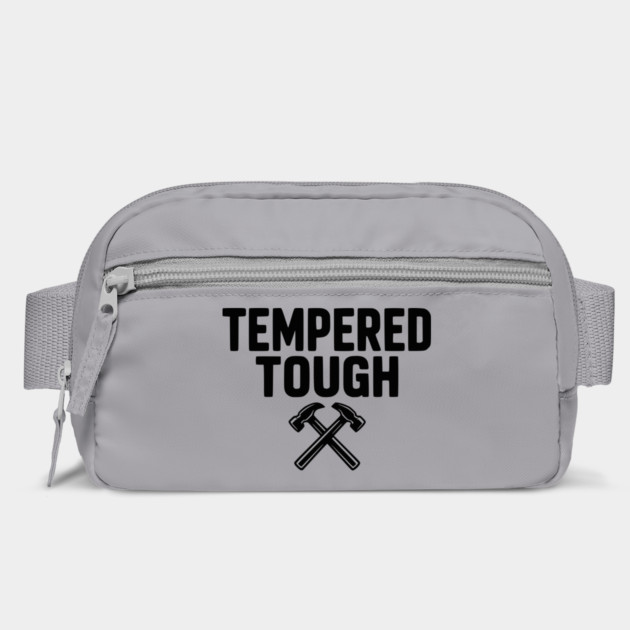 Tempered Tough by Frank Ring