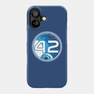 42 Phone Case