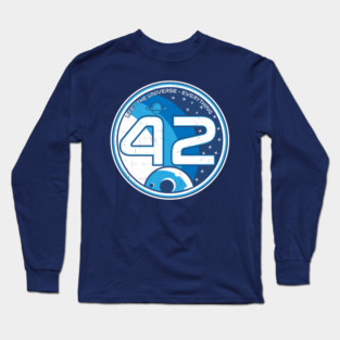 42 Long Sleeve T-Shirt