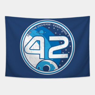 42 Tapestry