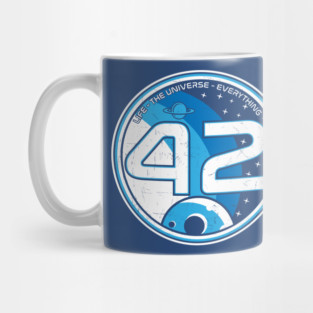 42 Mug