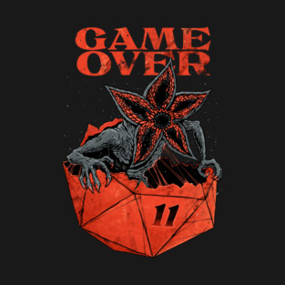 Game over T-Shirt