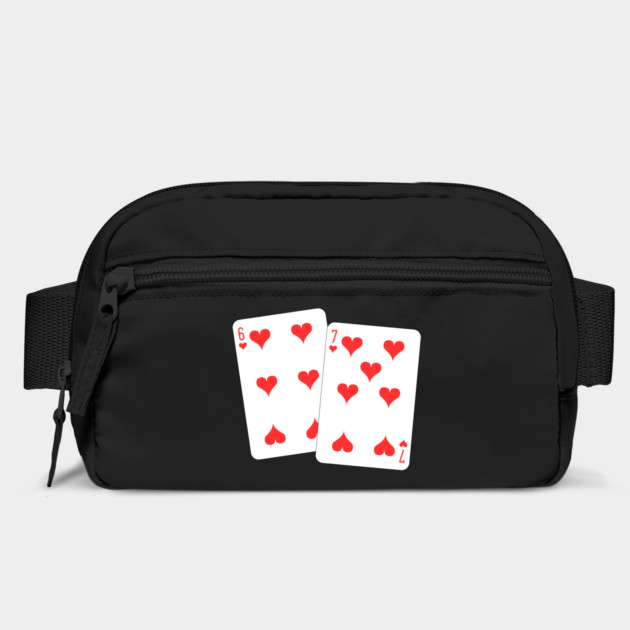 67 Playing Cards Heart - Valentine's Day by Creatifly Graphic Tees