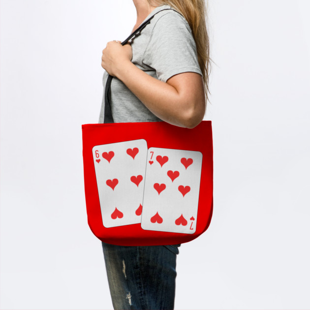 67 Playing Cards Heart - Valentine's Day by Creatifly Graphic Tees