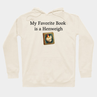 Favorite Book Shirt Hoodie