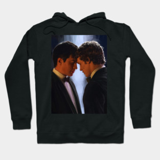 Heated Rivalry Hoodie