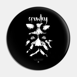 CROWLEY Pin