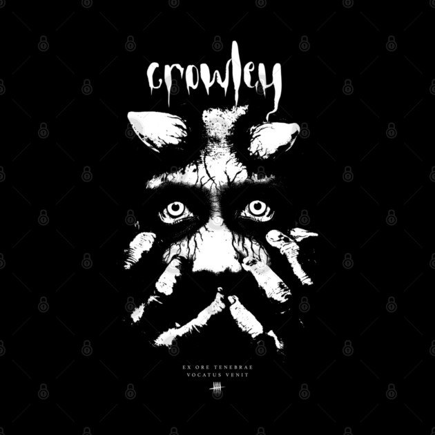 CROWLEY by artslaves