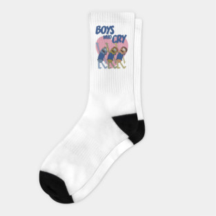 Boys Who Cry Socks