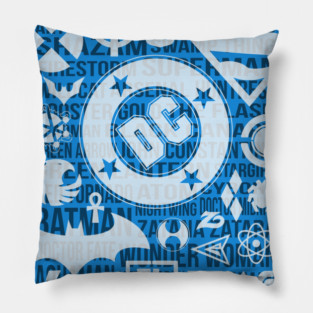 DC UNIVERSE Pillow
