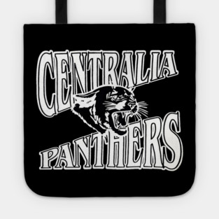 Centralia Panthers - Stacked Tote