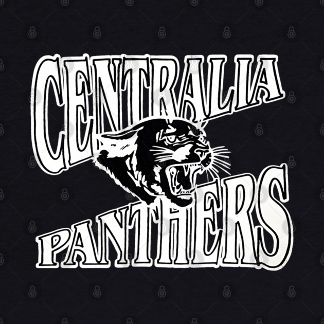 Centralia Panthers - Stacked by nicklower