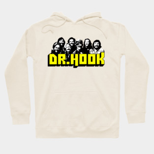 Dr Hook Hoodie