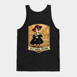Silly Goose Couture – Fashion District Diva Tank Top