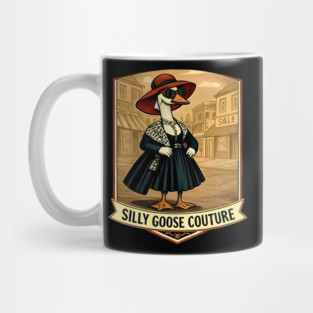 Silly Goose Couture – Fashion District Diva Mug