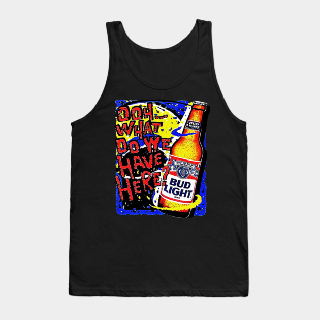 Beer Bottle - What Do We Have Here? Tank Top by nicklower