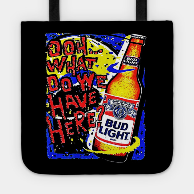 Beer Bottle - What Do We Have Here? Tote by nicklower