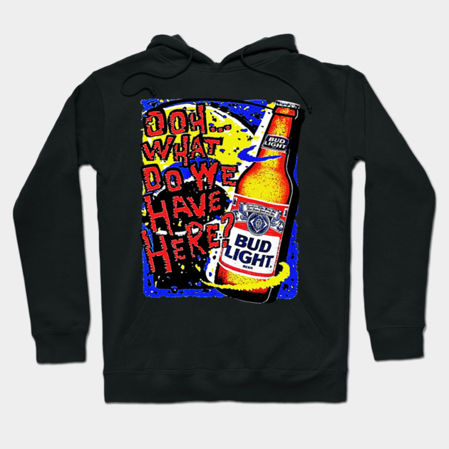 Beer Bottle - What Do We Have Here? Hoodie by nicklower