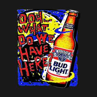 Beer Bottle - What Do We Have Here? T-Shirt