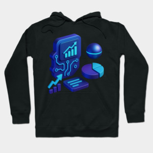 3D Abstract Hoodie