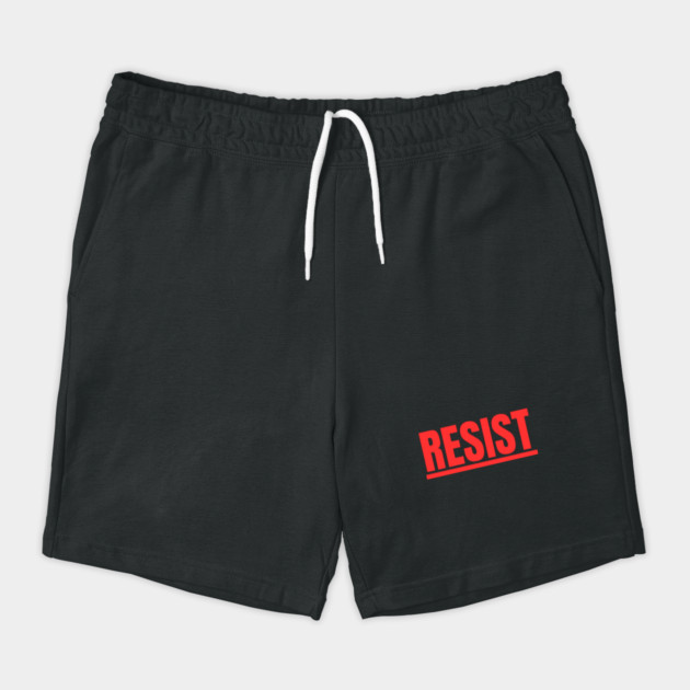 Resist by Creatifly Graphic Tees