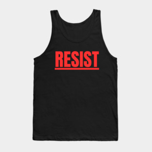 Resist Tank Top