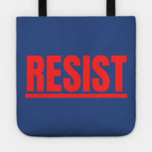 Resist Tote