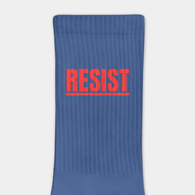 Resist by Creatifly Graphic Tees