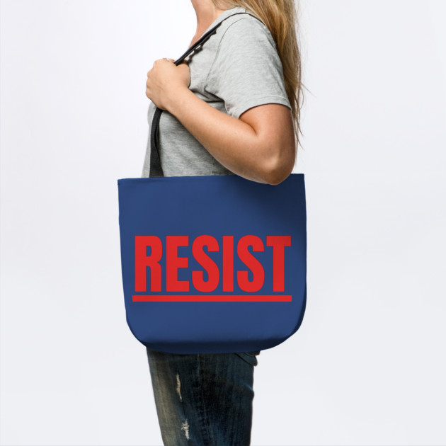 Resist by Creatifly Graphic Tees
