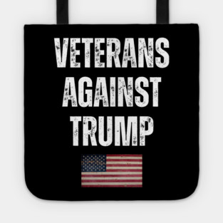 Veterans Against Trump Tote