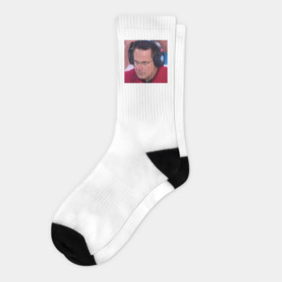 Curt Cignetti Meme Socks