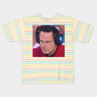 Curt Cignetti Meme Kids T-Shirt