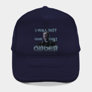 The Rock: I Will Not Give That Order Hat